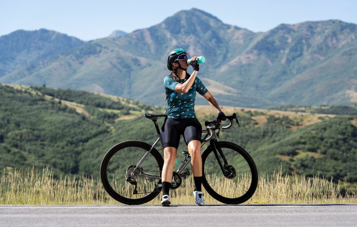 Professional cyclist