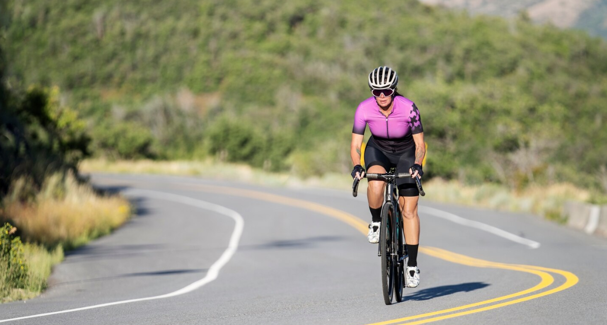 Professional cyclist