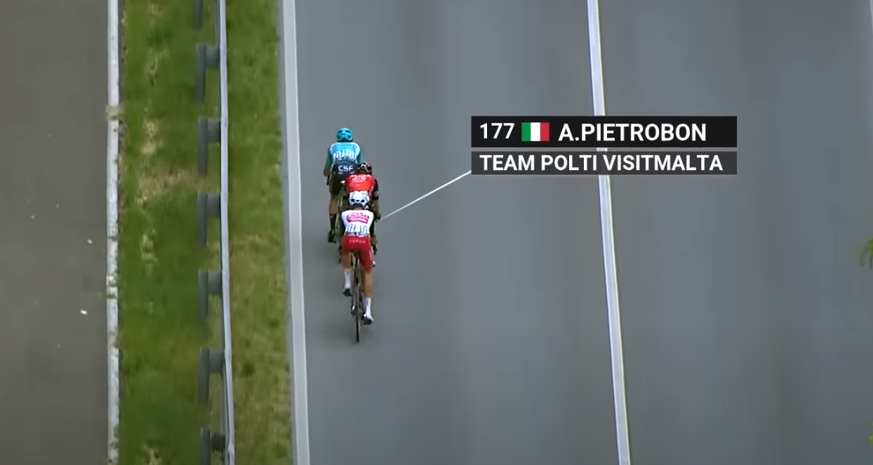 Giro d’Italia 2025