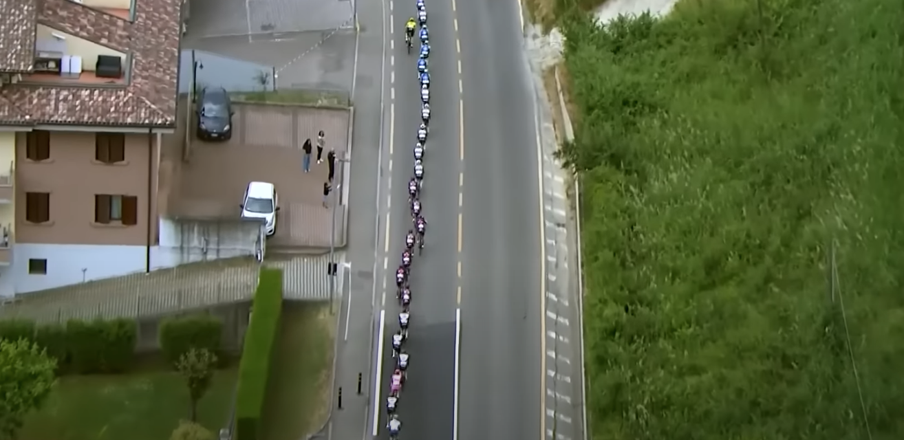Giro d’Italia Contender