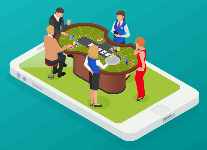 mobile poker