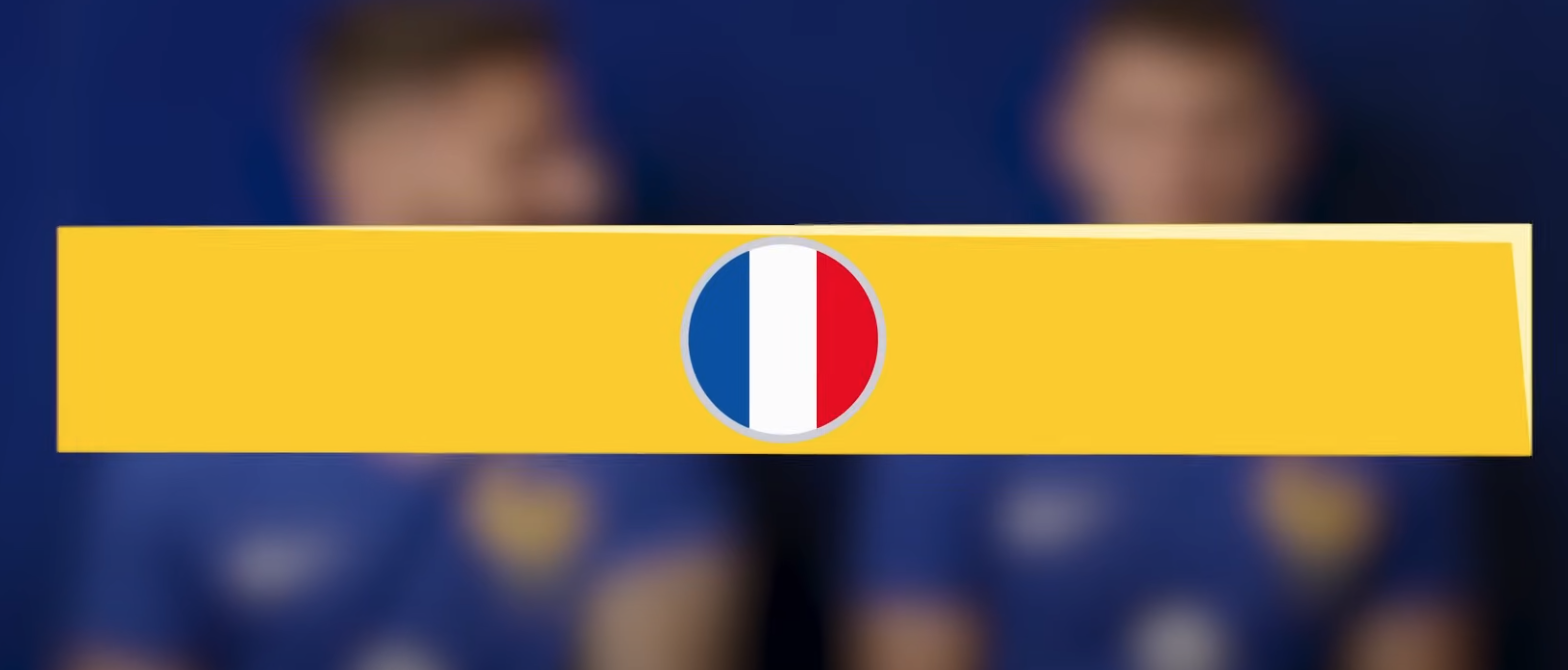 France at UEFA