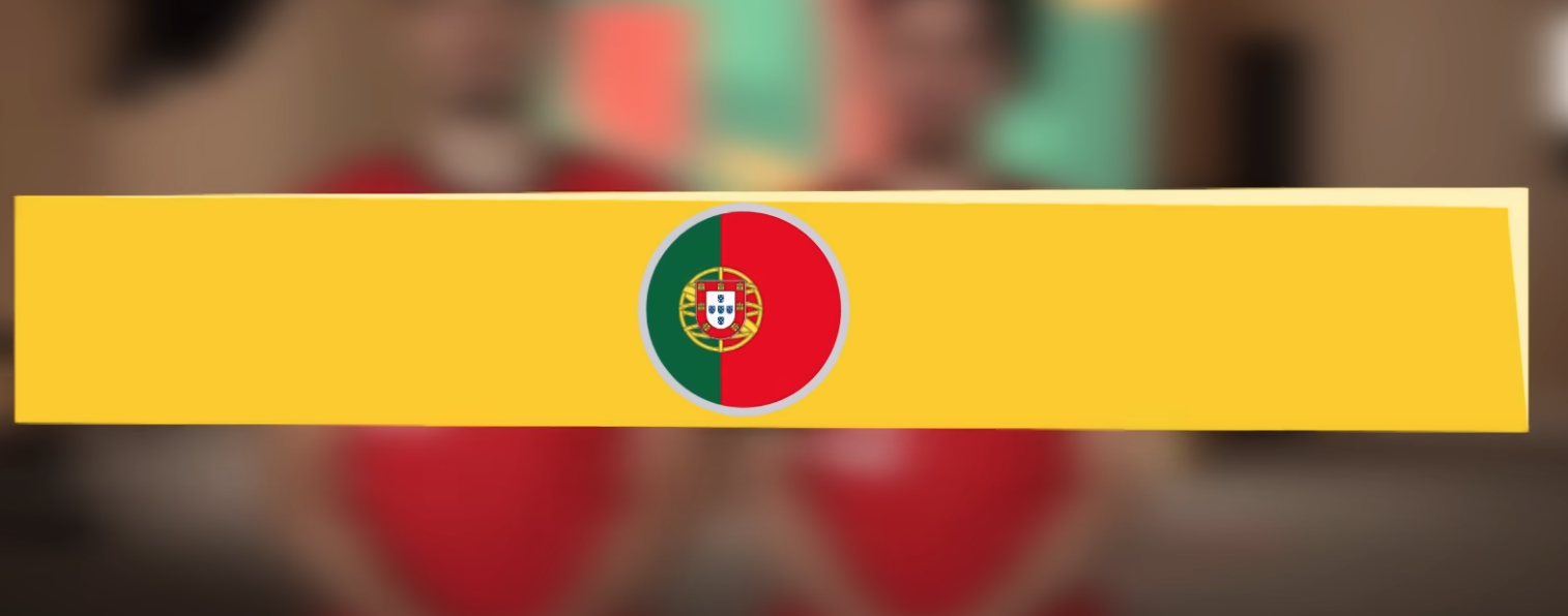 Portugal at UEFA