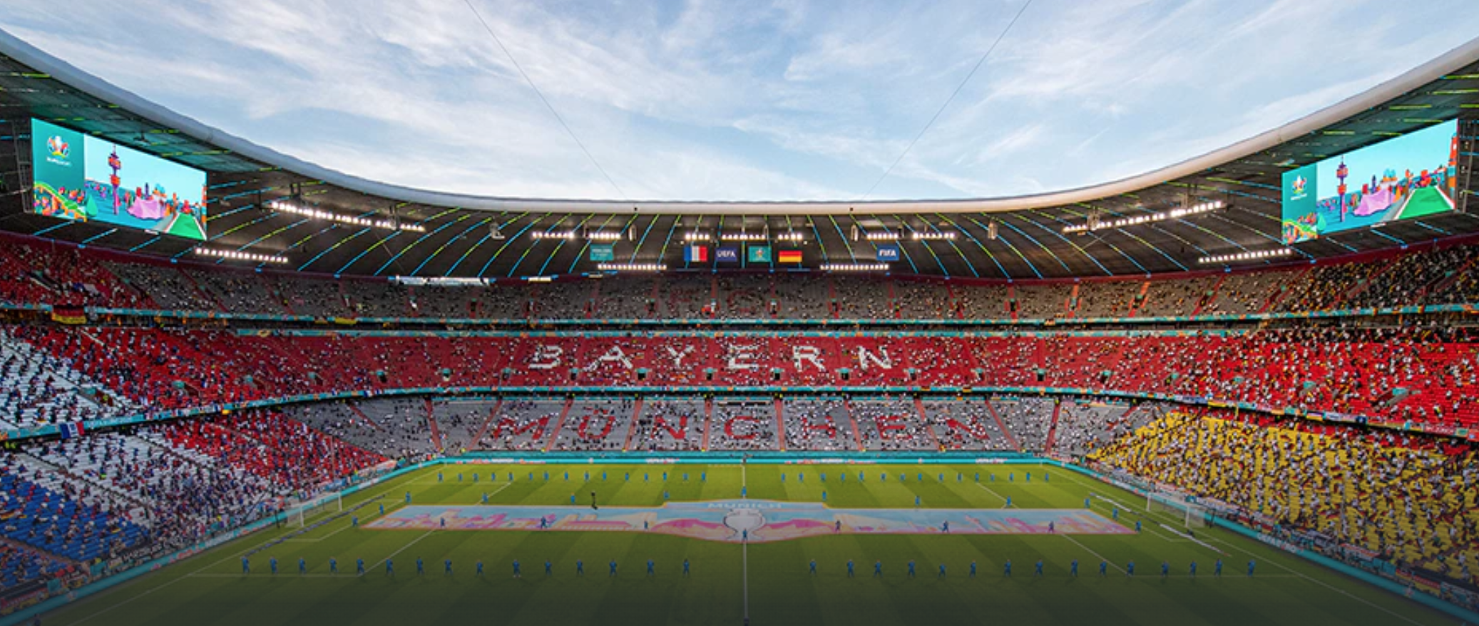 Munich Football Arena