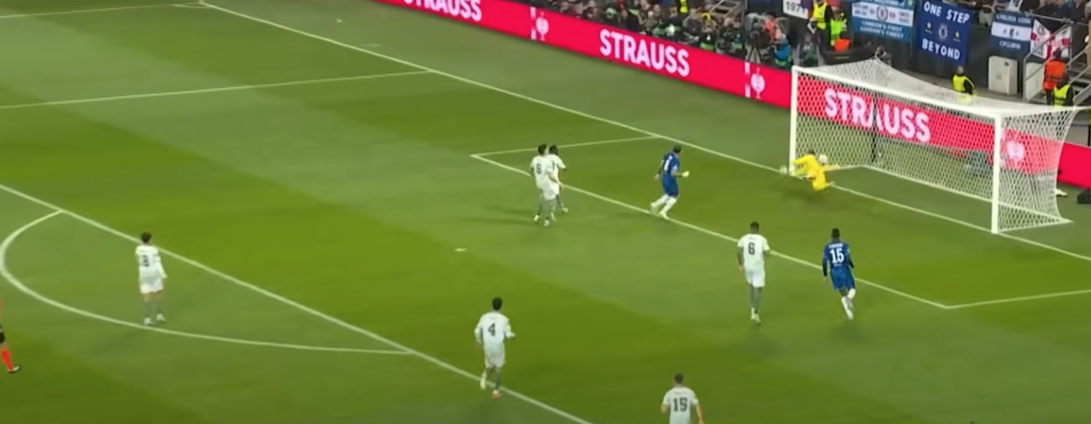 The Anatomy of a UEFA Comeback