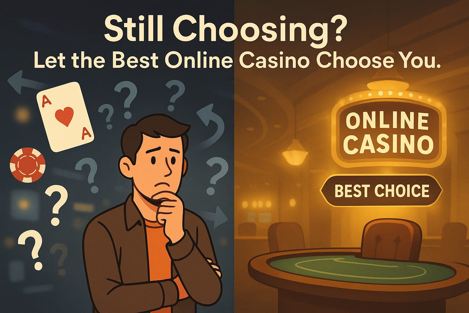 How to Choose a Good Online Casino