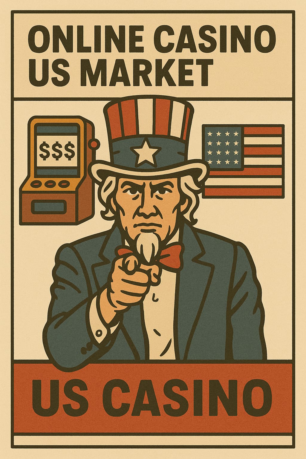 Online Casino in the US Market
