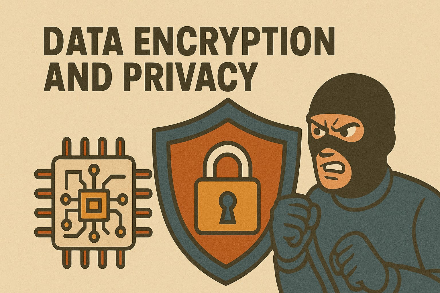 Data Encryption and Privacy Protection in Online Casinos