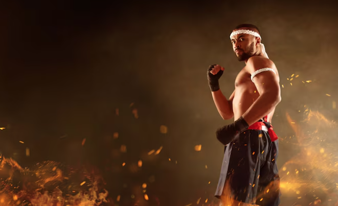 mma
