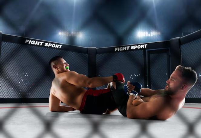 mma