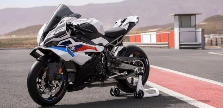 BMW’s M 1000 RR