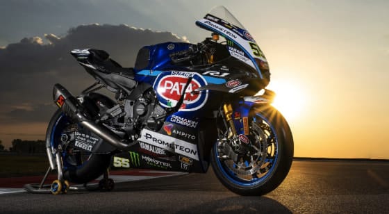 Yamaha gave Toprak a fighting chance, but not a winning edge.