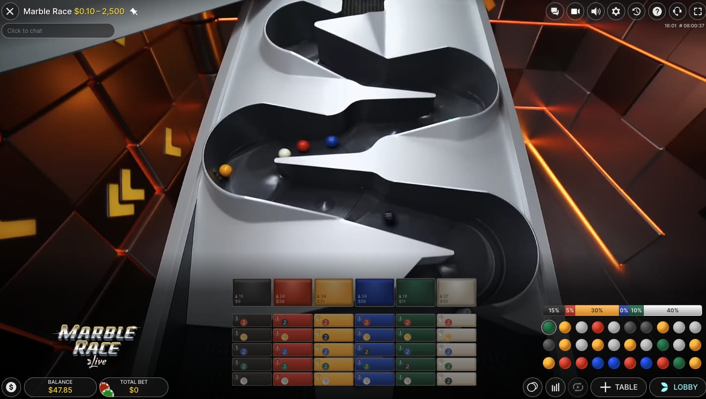 This is not just entertainment—it’s a full-featured marble racing platform. Whether you’re interested in a marble run simulator