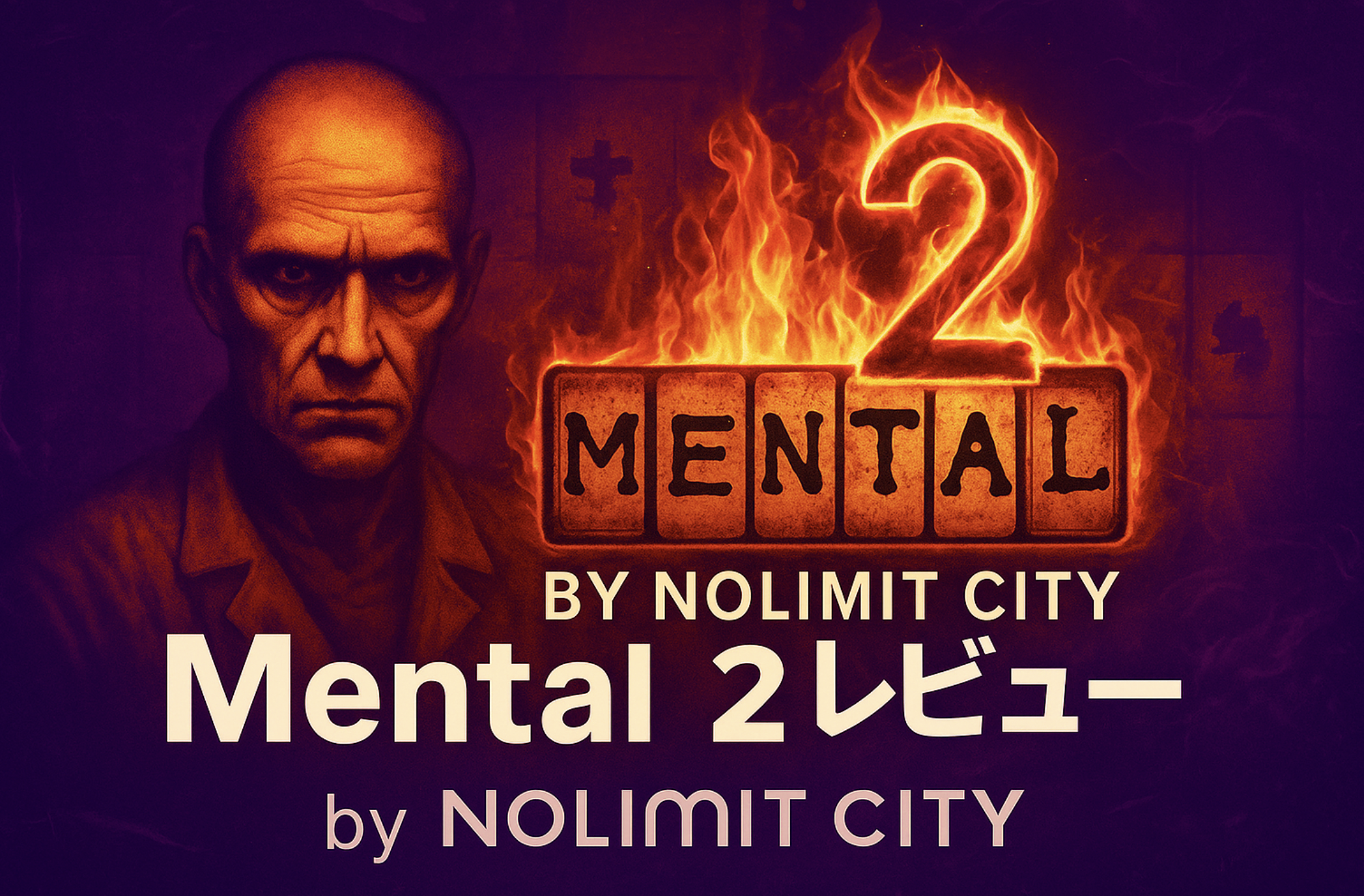 Mental 2 レビュー Nolimit City