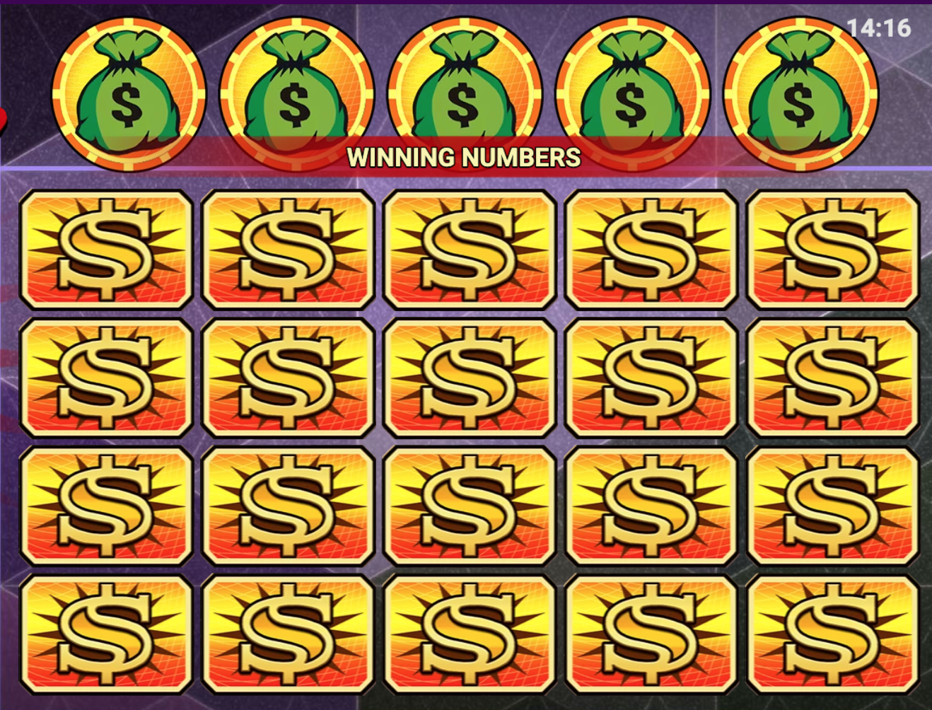Top Scratch Card Games on TrustDice