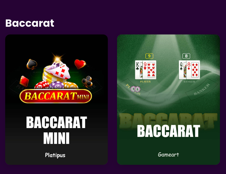 Varför Baccarat Strategy Är Din Bästa Vän 🎲🔥