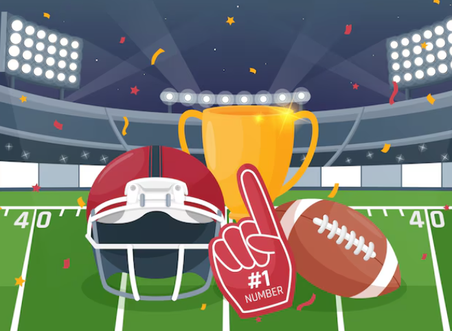 Touchdown-time! Din ultimata guide till NFL-satsningar 2025 đđ„