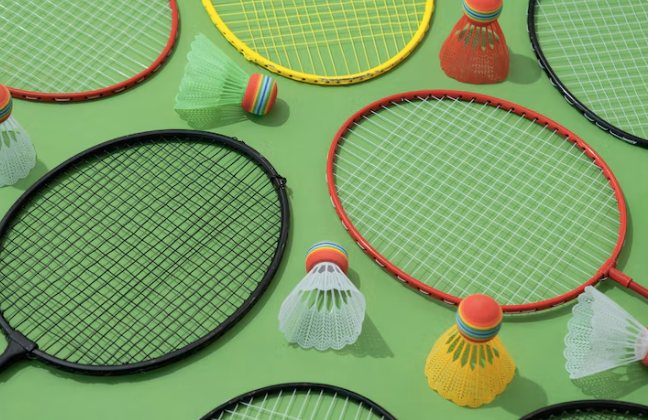 Badminton Sloooår Til: Klar for å Leve-Spille og Tjene? 🏸🔥