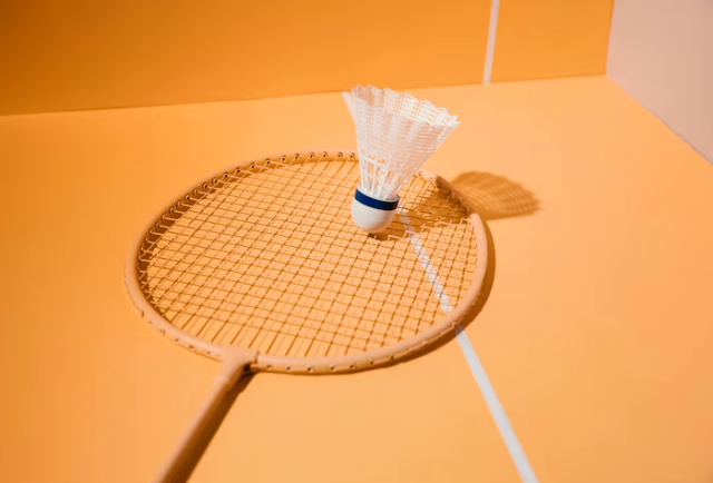 The Fastest Racket Sport Meets the Fastest Currency: Betting on Badminton with Bitcoin