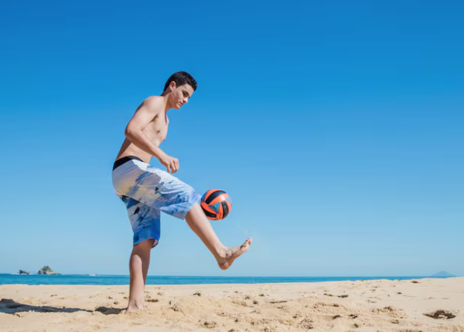 Sol, Areia e Aposta: Beach Soccer Tá Jogando Muito! 🔥⚽🎯