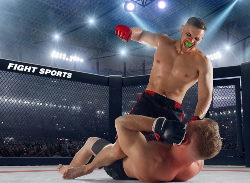 Crypto MMA Betting: How Bitcoin Is Changing the Fight Game