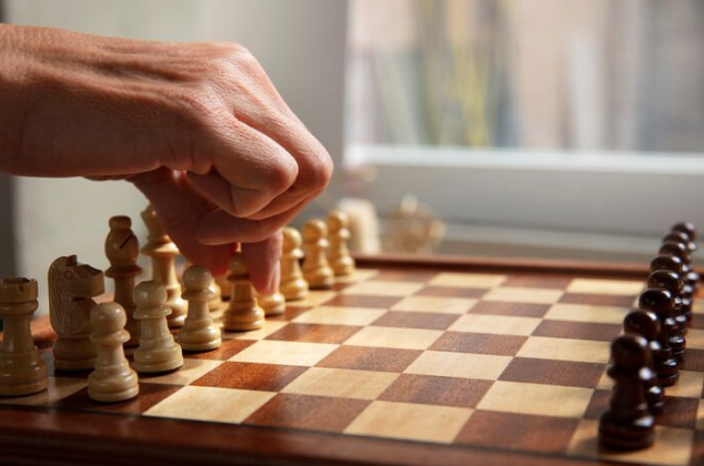 Schackbetting 101: Spela, Tippa & Tjäna ♟️💸