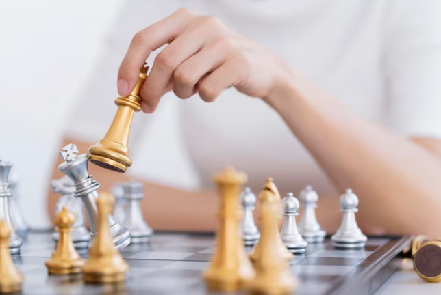 Hjerner & Blockchain: Sjakk + Krypto = Den Sykeste Kombon ♟️💸