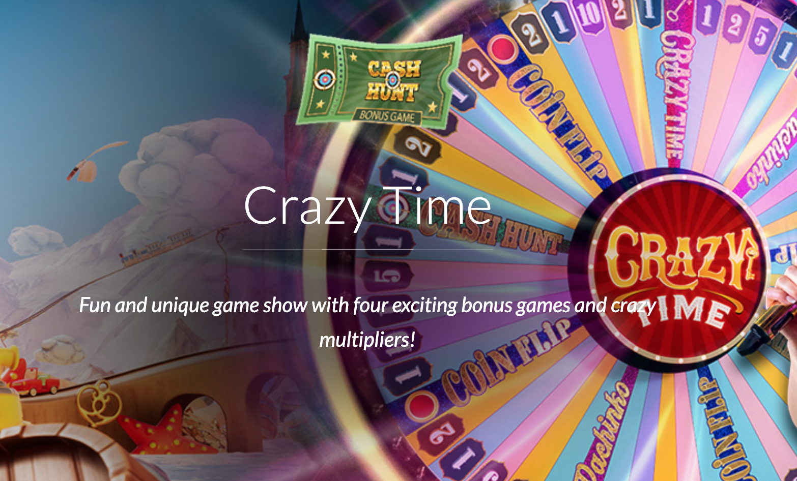 ¡Ojito con esto! Evolution Crazy Time Demo: ¿Se viene tremendo juego? 🔥😉
