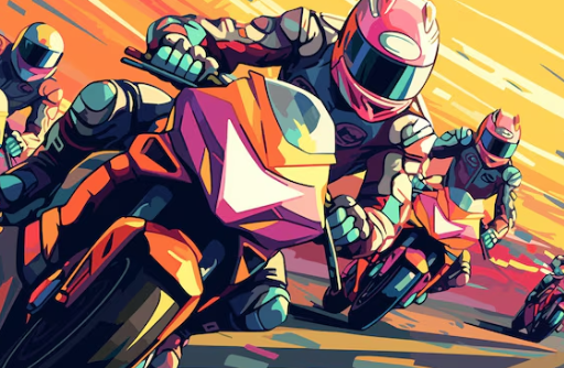 đ Klar for full gass? Crypto + MotoGP = Sykt Rask Betting! đïžđž