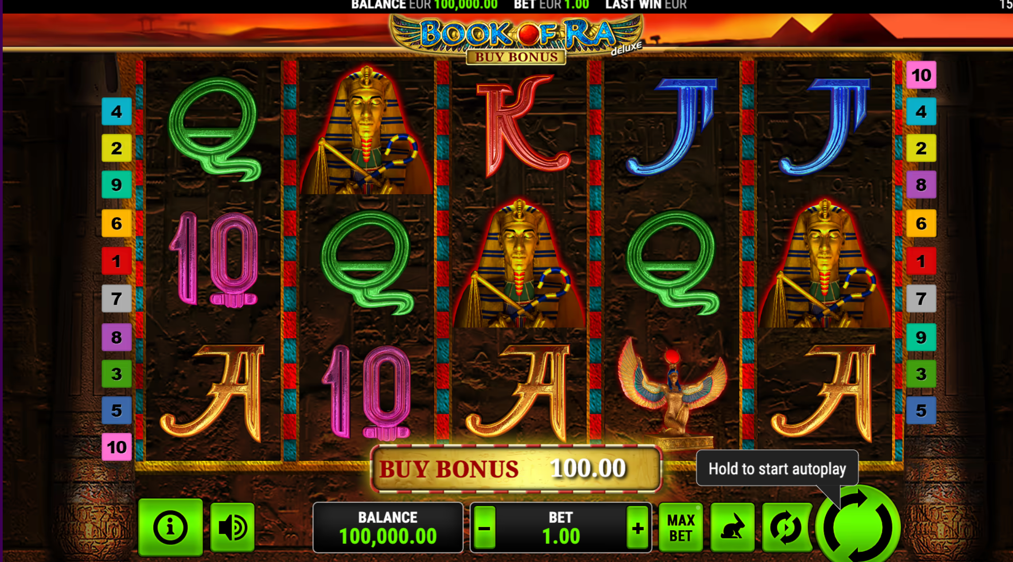 Book of Ra Deluxe – Sjukt Bra Slotvärldens Klassiker! 🎰🔥