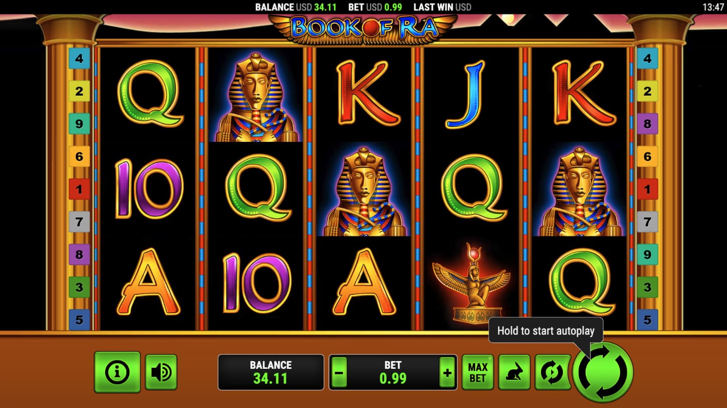 Book of Ra Slot