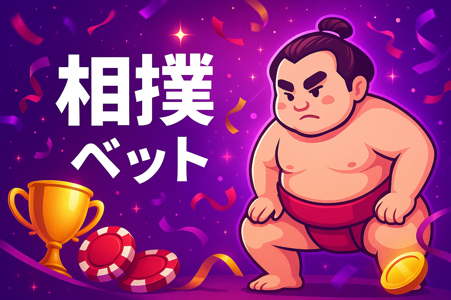 相撲ベット