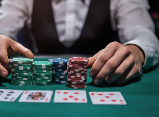 Top 10 Mistakes to Avoid in Online Poker Real Money Games