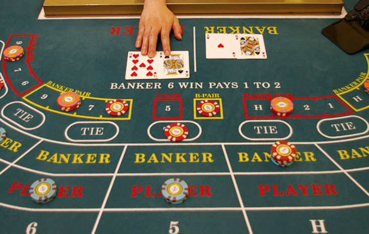 Baccarat-odds du MÅSTE kunna 2025 🎲🔥