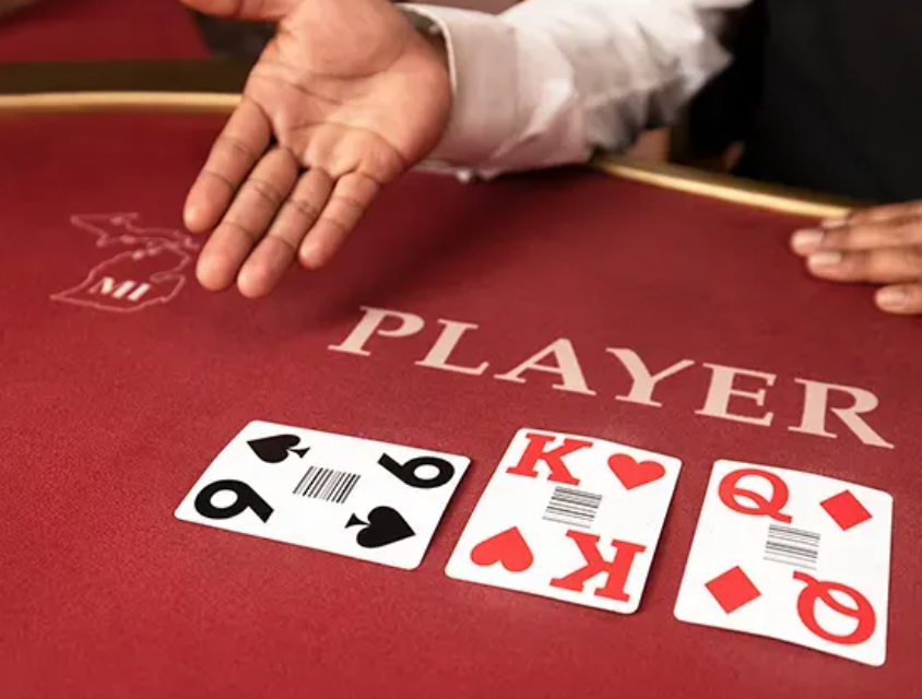 Your First Crypto Bet on Baccarat: Step-by-Step Guide on TrustDice