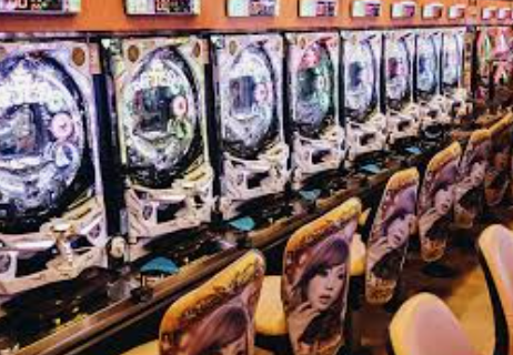 Crypto + Pachinko = đ Sjukt Stor Grej 2025!