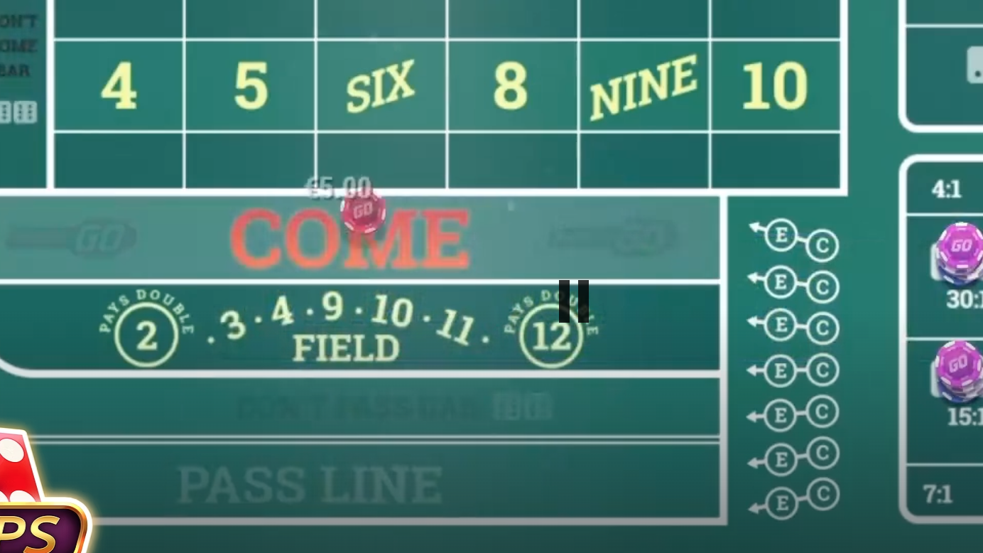 Step-by-Step Guide: How to Play Craps Online Like a Pro