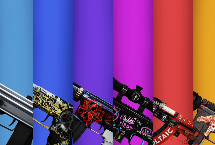 ¿Algoritmo o suerte? 🔥 Descubre la matemática REAL detrás de las apuestas de skins en CS2