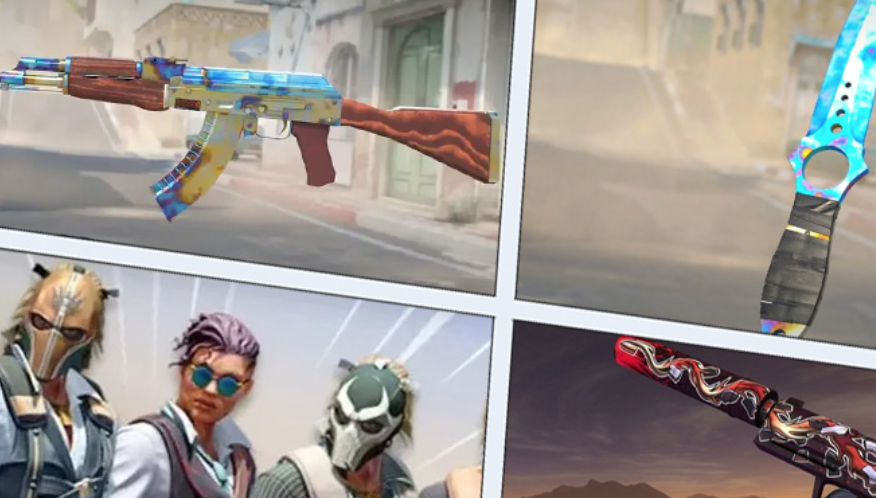 Bot-Farmen som Knuste CS2-Skins: Ganske Sykt Markedstriks! đ„đź