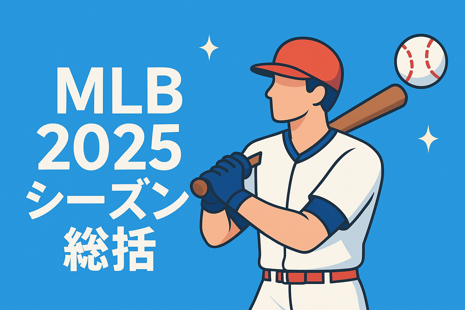 MLB2025シーズン総括