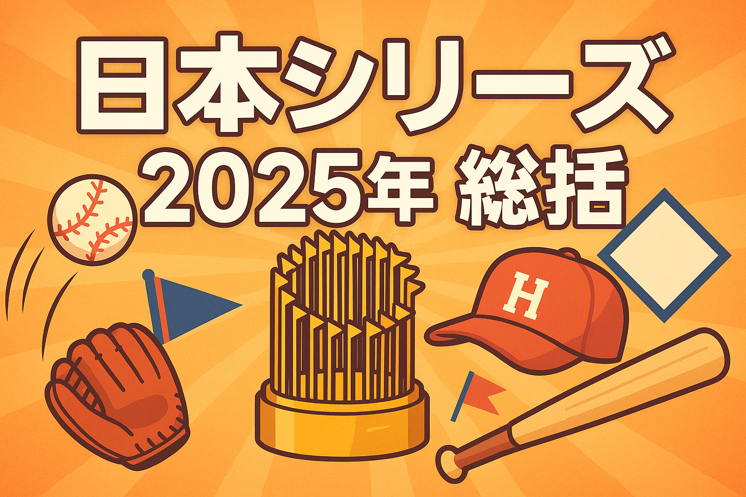 日本シリーズ 2025年 総括