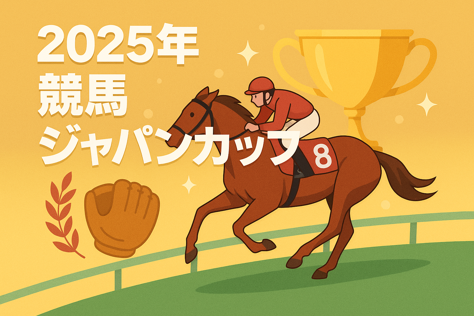 2025年 競馬 ジャパンカップ