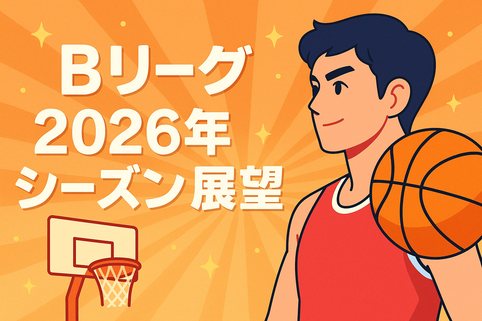 Bリーグ 2026年 シーズン 展望