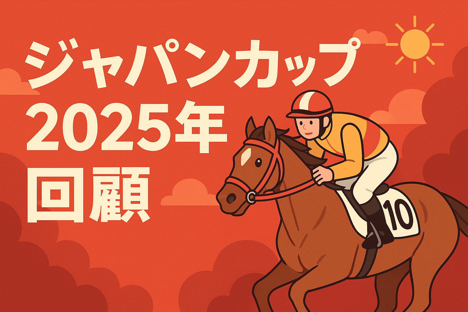 ジャパンカップ 2025 回顧