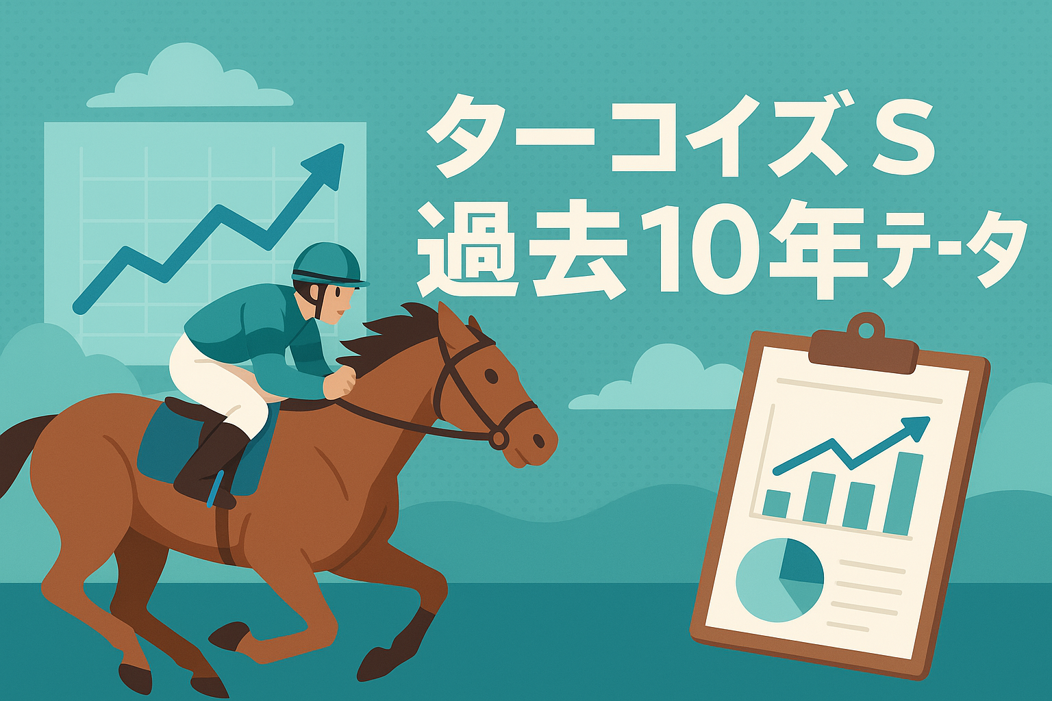 ターコイズ S 過去 10年 データ