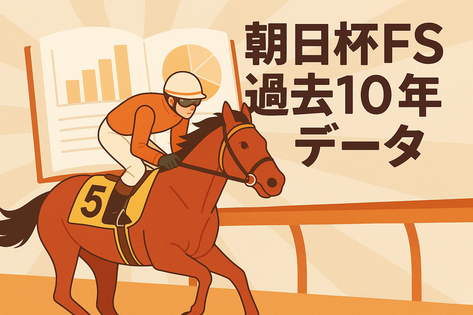 朝日杯FS 過去 10年 データ