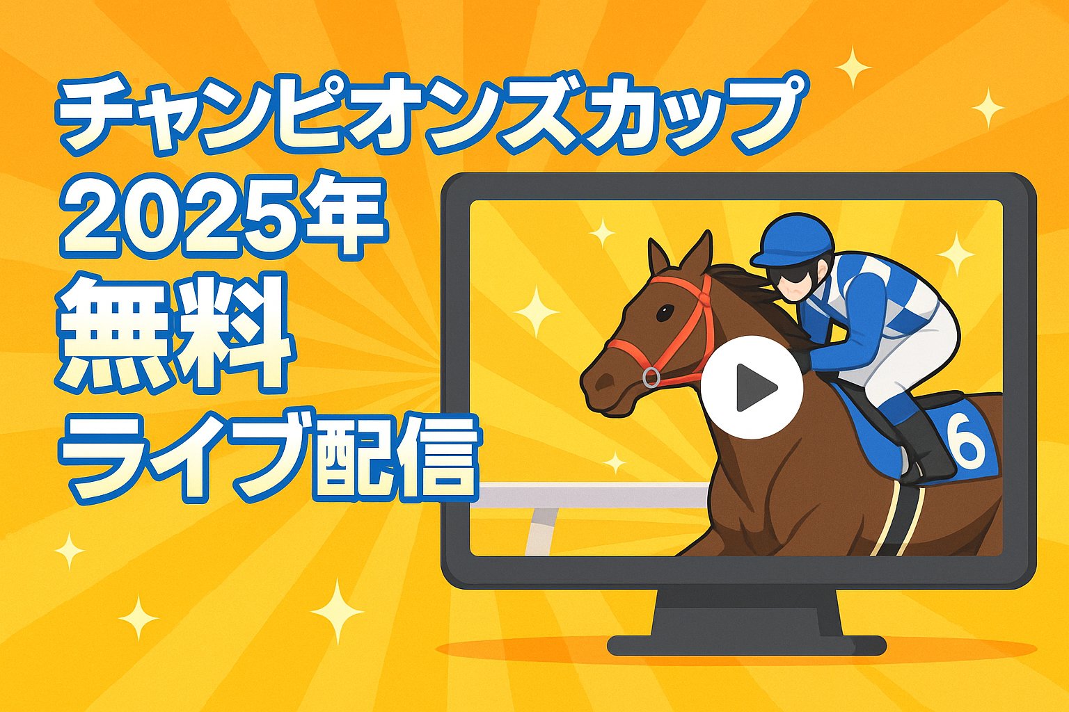 チャンピオンズカップ 2025年 無料 ライブ配信