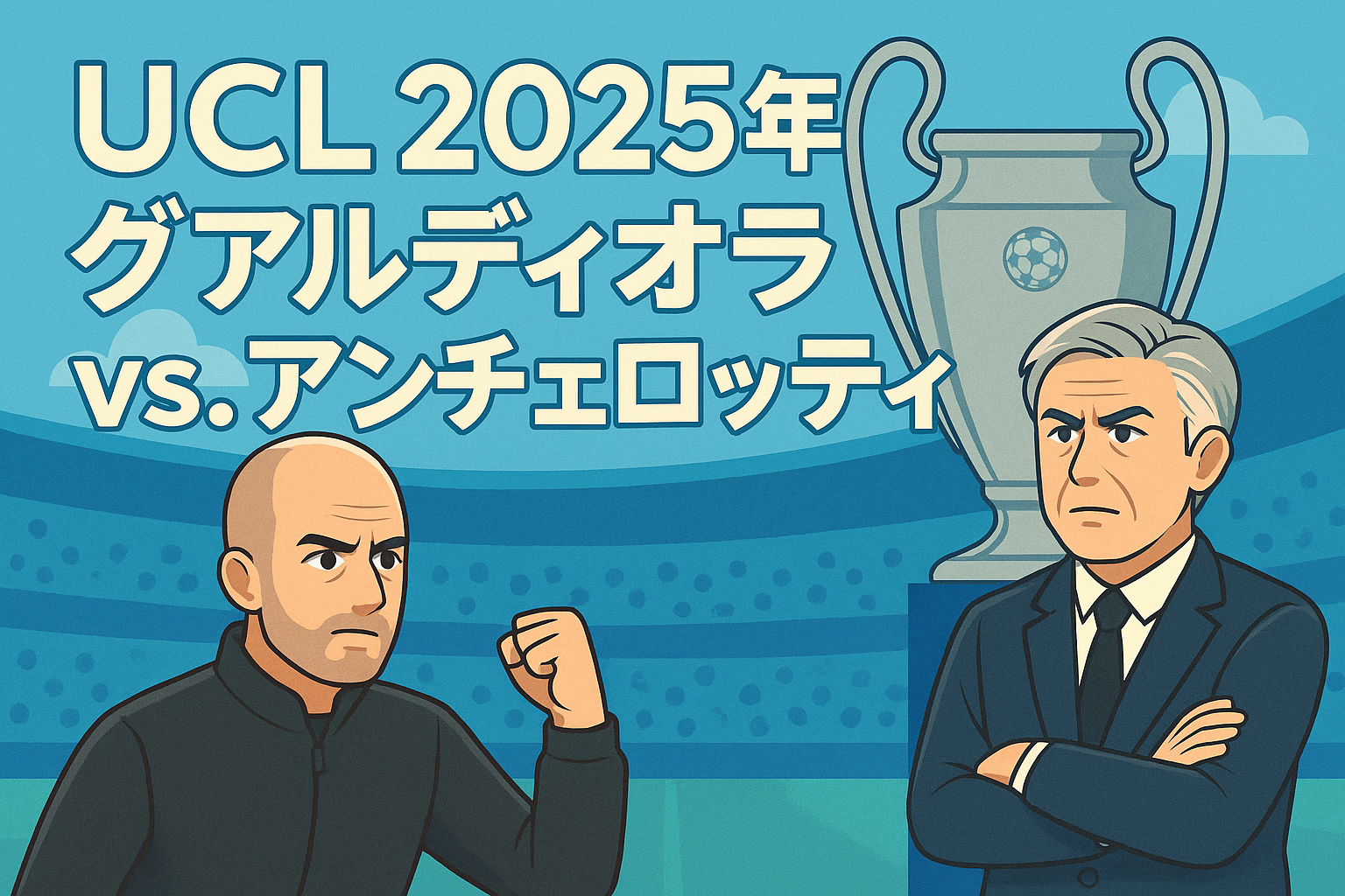 UCL 2025幎 ã°ã¢ã«ãã£ãªã© vs. ã¢ã³ãã§ãããã£