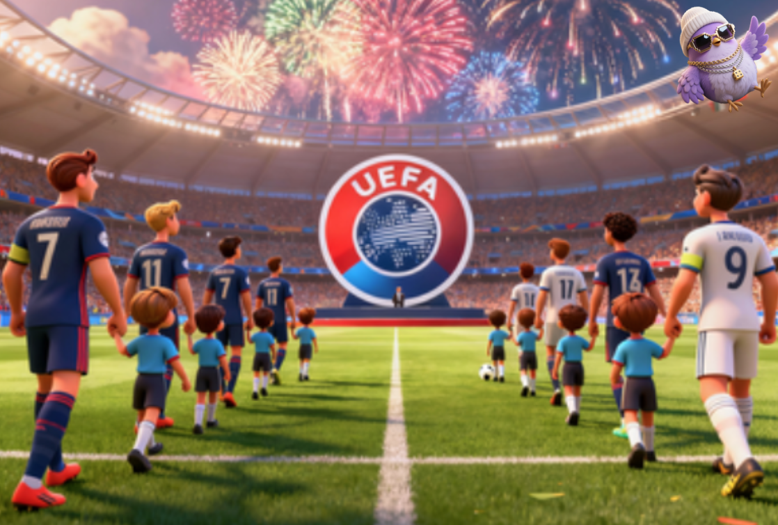 ¡Ojito con esto! Cómo la Fase de Liga te deja K.O. y mueve las cuotas de la UEFA ⚽🔥
