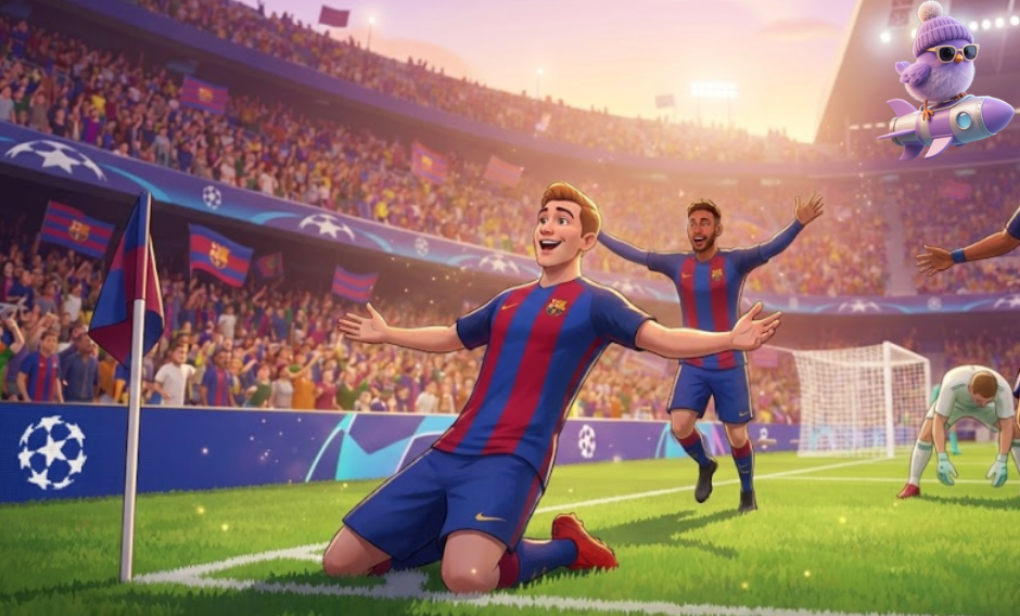 ¡Ojito con esto! La Fase de Grupos UEFA rompe récords de apuestas 🔥⚽😉